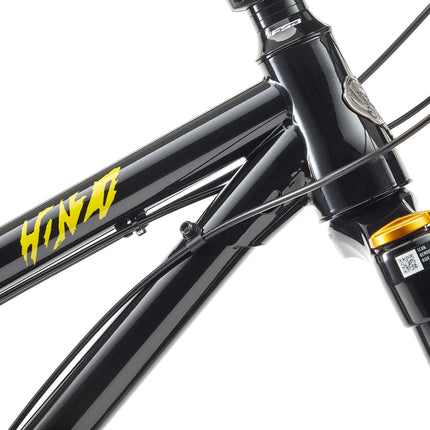 Maastopyörä KONA Honzo ESD, 29" Kiiltävä Metallic Black (M)