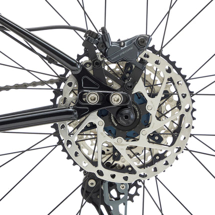 Maastopyörä KONA Honzo ESD, 29" Kiiltävä Metallic Black (M)