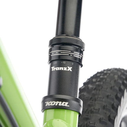 Maastopyörä KONA Honzo, 29" Gloss Kiwi (vihreä) (S)