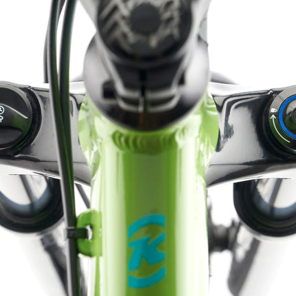 Maastopyörä KONA Honzo, 29" Gloss Kiwi (vihreä) (XL)