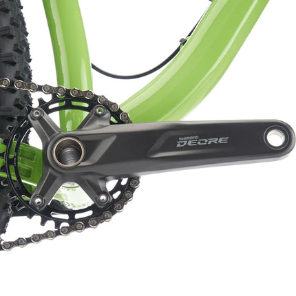 Maastopyörä KONA Honzo, 29" Gloss Kiwi (vihreä) (M)