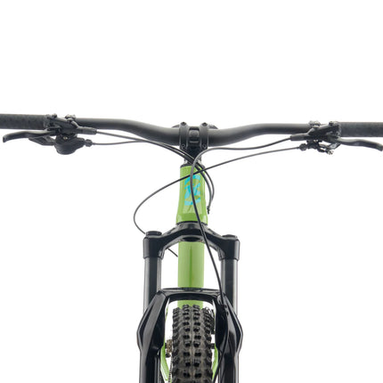 Maastopyörä KONA Honzo, 29" Gloss Kiwi (vihreä) (S)