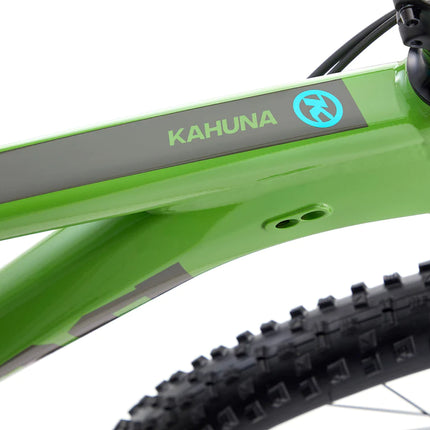 Maastopyörä KONA Kahuna, 29" Gloss Kiwi (vihreä) (L)