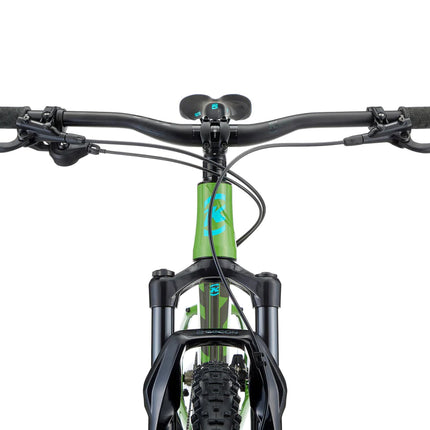 Maastopyörä KONA Kahuna, 29" Gloss Kiwi (vihreä) (S)