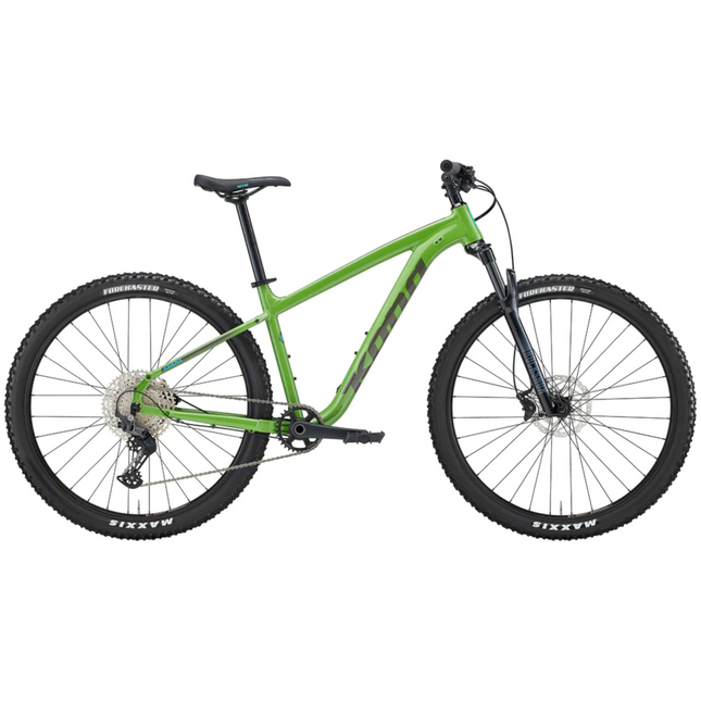 Maastopyörä KONA Kahuna, 29" Gloss Kiwi (vihreä) (L)