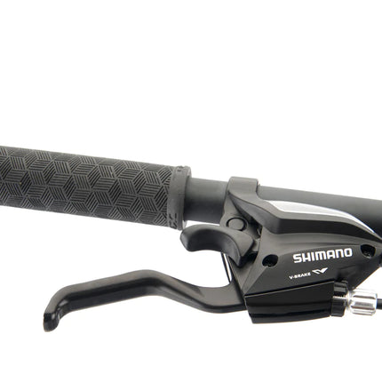 Maastopyörä KONA Lana´i, Satin Faux Raw (harmaa) (L)