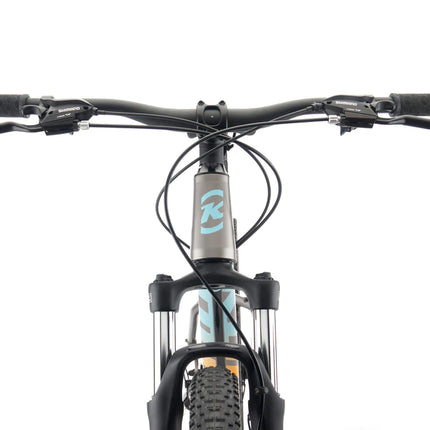 Maastopyörä KONA Lana´i, Satin Faux Raw (harmaa) (XL)