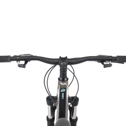 Maastopyörä KONA Lana´i, Satin Faux Raw (harmaa) (XL)