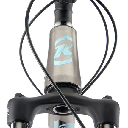 Maastopyörä KONA Lana´i, Satin Faux Raw (harmaa) (XS)