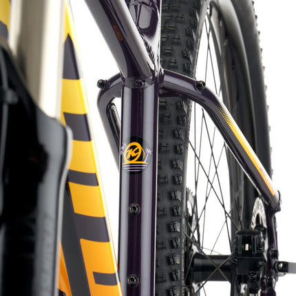 Maastopyörä KONA Lava Dome, violetti (L)