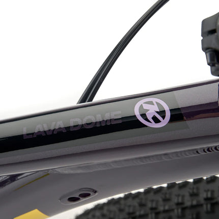 Maastopyörä KONA Lava Dome, violetti (XL)