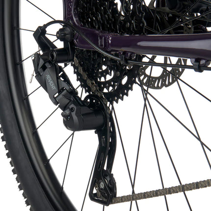 Maastopyörä KONA Lava Dome, violetti (XL)