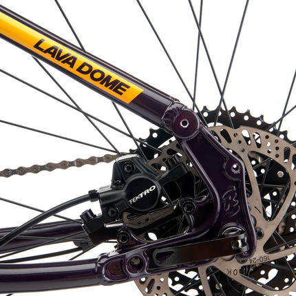 Maastopyörä KONA Lava Dome, violetti (XL)