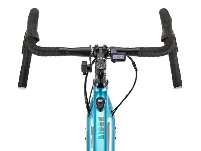 Sähköpyörä KONA Libre EL, 27,5" kiiltävä metallisininen (XL)