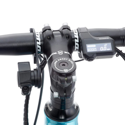 Sähköpyörä KONA Libre EL, 27,5" kiiltävä metallisininen (XL)