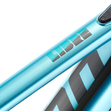 Sähköpyörä KONA Libre EL, 27,5" kiiltävä metallisininen (XL)