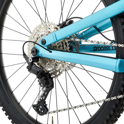 Maastopyörä KONA Process 134 27.5, Satin Metallic Blue (L)