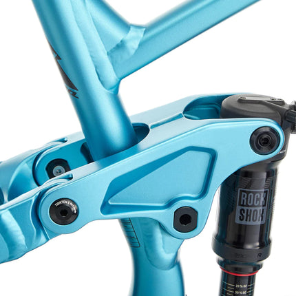 Maastopyörä KONA Process 134 27.5, Satin Metallic Blue (M)