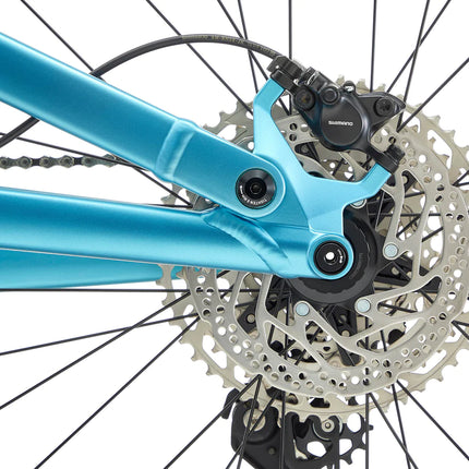 Maastopyörä KONA Process 134 27.5, Satin Metallic Blue (M)