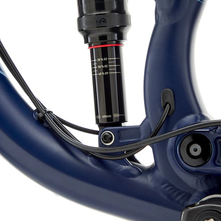 Maastopyörä KONA Process 153 29, Matte Midnight (XL)