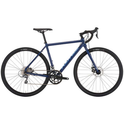 Gravel pyörä KONA Rove AL 700, Matte Midnight (XL)