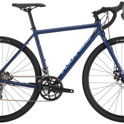 Gravel pyörä KONA Rove AL 700, Matte Midnight (XL)