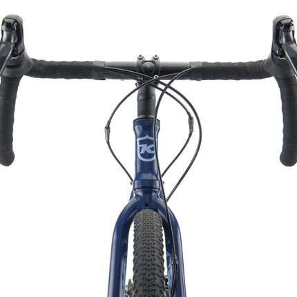 Gravel pyörä KONA Rove AL 700, Matte Midnight (XL)