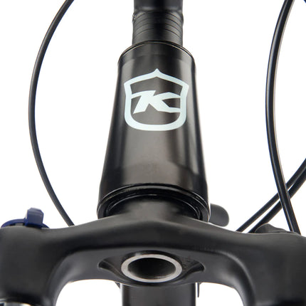 Polkupyörä KONA Splice, satiini musta (S)