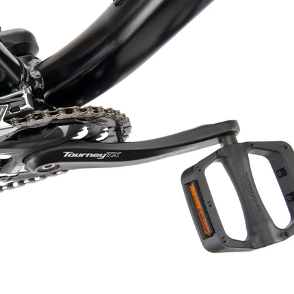 Polkupyörä KONA Splice, satiini musta (L)