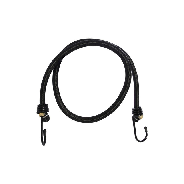Kuormakumi tavaratelineeseen OXC Straps Bungee Black 9x600mm