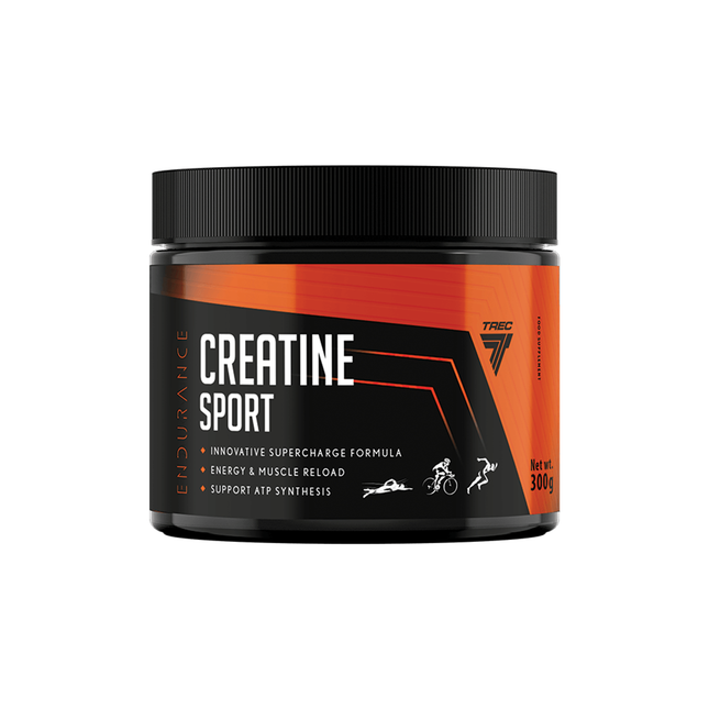 Creatine TREC CREATINE SPORT FRUIT PUNCH 300 g