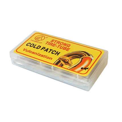 Ienien korjaussarja AZIMUT Thumbs Up Big 12/6/6 laastari + 20ml