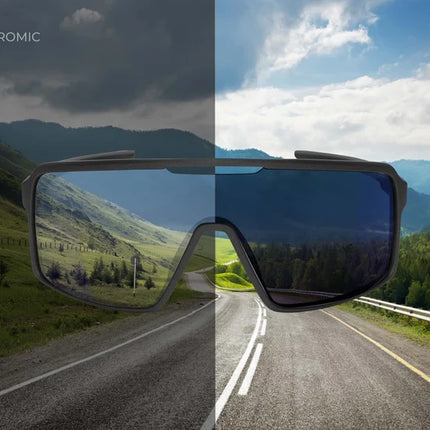 Aurinkolasit LIMAR CRUZ TRANSP LIGHT GRA