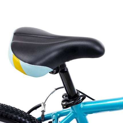 Lasten polkupyörä ROMET Rambler 20 KID 2, turkoosinsininen