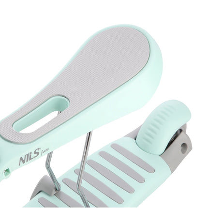 Lasten skootteri NILS EXTREME HLB808 kolikko