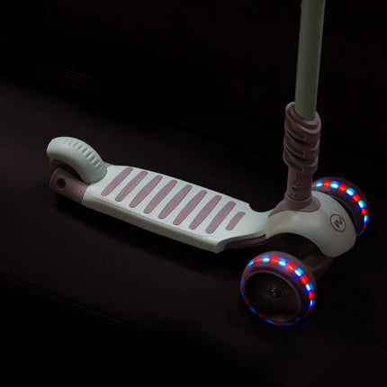 Lasten skootteri NILS EXTREME HLB808 kolikko