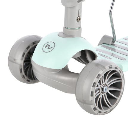 Lasten skootteri NILS EXTREME HLB808 kolikko