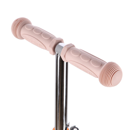 Lasten skootteri NILS EXTREME HLB808 pinkki