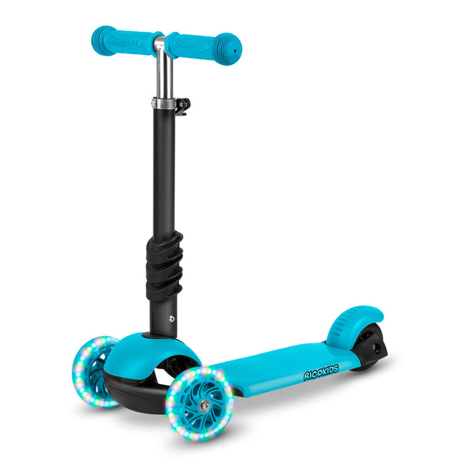 Lasten skootteri RICOKIDS Buggy, sininen