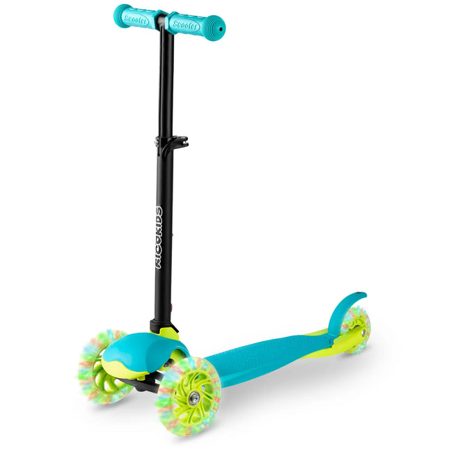 Lasten skootteri RICOKIDS Loco, sininen