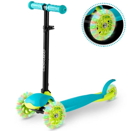 Lasten skootteri RICOKIDS Loco, sininen