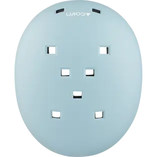 Lasten kypärä CAIRN EON J Matte Eucalyptus Graphic