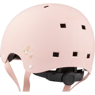 Lasten kypärä CAIRN EON J Matte Powder Pinkki, pinkki