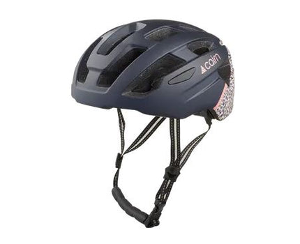 Lasten kypärä CAIRN PRISM J II Matte Night Leopard (XS)