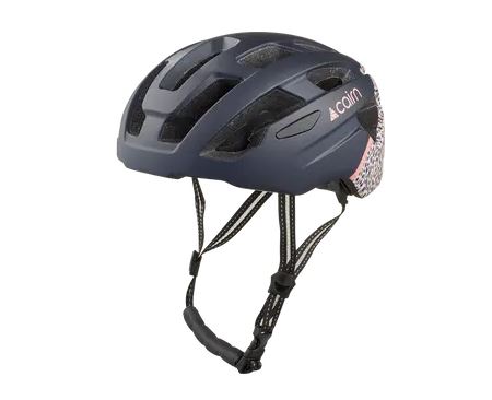 Lasten kypärä CAIRN PRISM J II Matte Night Leopard (XS)