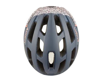 Lasten kypärä CAIRN PRISM J II Matte Night Leopard (XS)