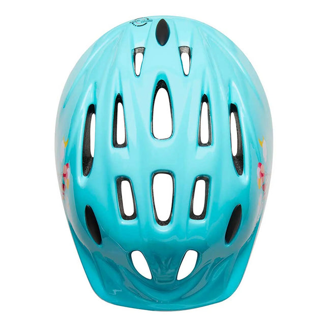 Lasten kypärä CAIRN Sunny Iceberg, vaaleansininen