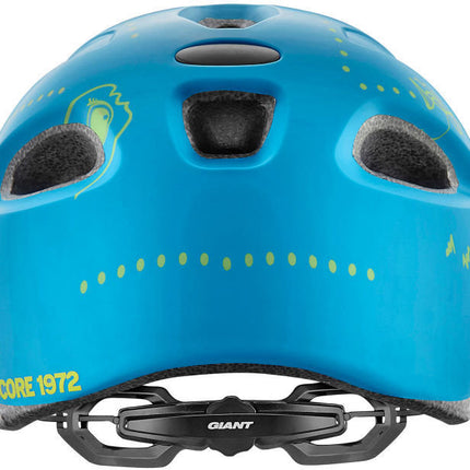 Lasten kypärä GIANT Holler, mattamusta