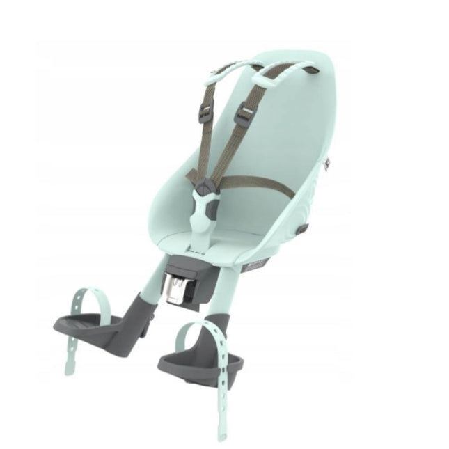 Lasten tuoli URBAN IKI Aotake Mint Blue/Aotake Mint Blue, eturungon kiinnitys