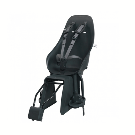 Lasten tuoli URBAN IKI Bincho Black/Bincho Black, runkokiinnityksellä